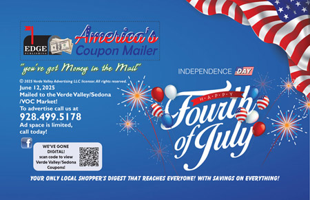 Verde Valley and Sedona Coupons Verde Valley and Sedona Coupons